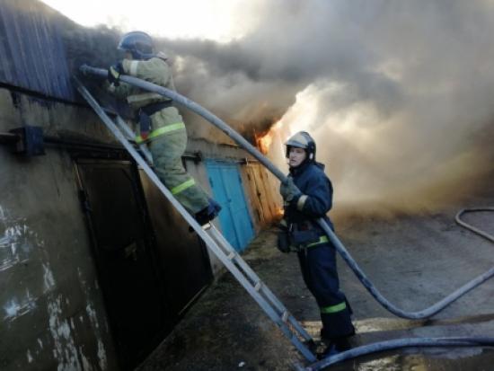 С начала года на пожарах в Иркутской области погибло 88 человек Гибель людей на пожарах выросла почти на четверть в Иркутской области