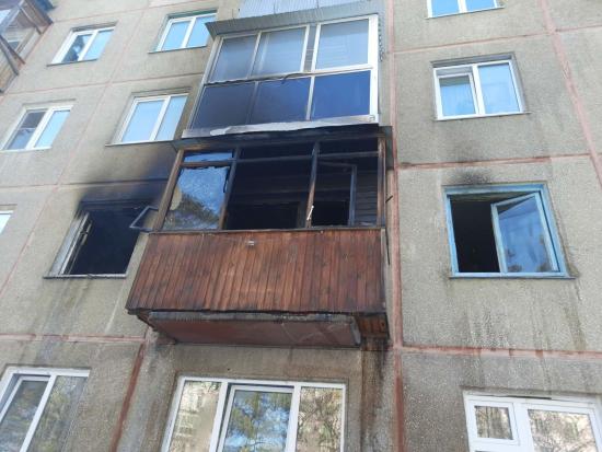 Меры пожарной безопасности в жилых домах усилили в Иркутске