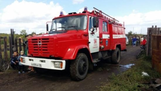 Занятия в Олхинской школе Шелеховского района отменили из-за пожара