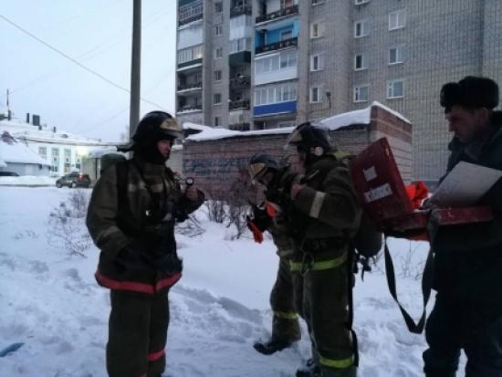 На пожарах в Иркутской области в январе погибло 22 человека