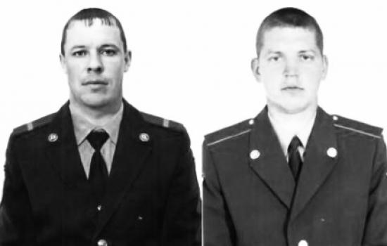 Сотрудники МЧС погибли на пожаре в Зиме