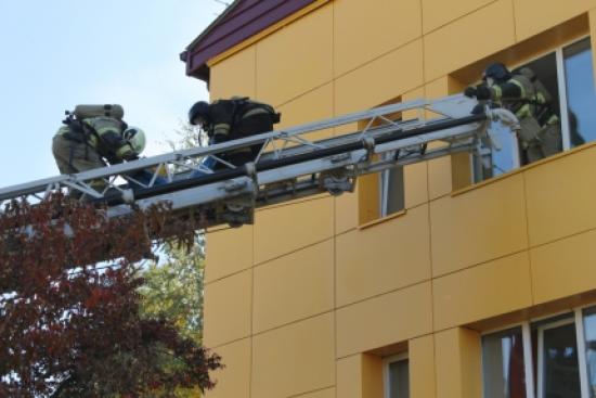 МЧС фиксирует рост нарушений противопожарной безопасности на социальных объектах Иркутской области