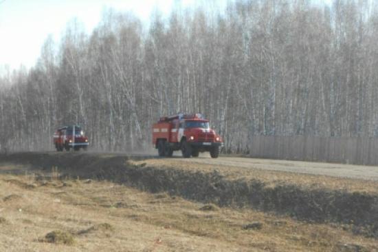 Высокую пожароопасность лесов ожидают в ближайшие дни в южных и верхнеленских районах Иркутской области