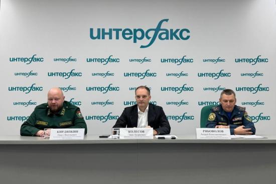 Площади лесных пожаров значительно снизились в Иркутской области в минувшем сезоне