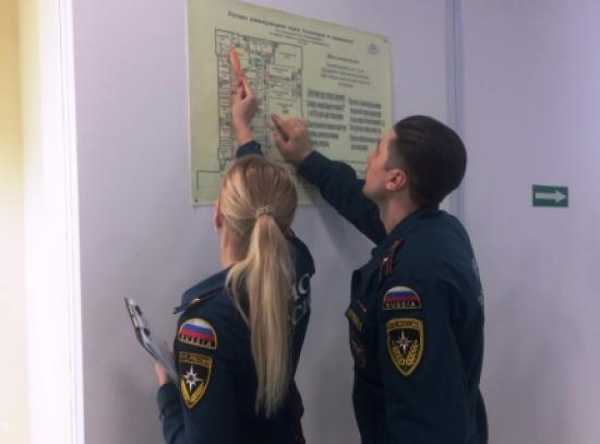 Госпожнадзор проверит в 2019 году более шести тысяч объектов
