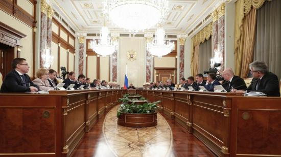 Правительство России приняло программу восстановления Иркутской области после наводнения до 2023 года