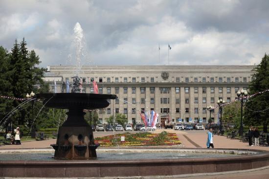 Инвесторы вложили в прошлом году в Иркутскую область более 500 млрд рублей