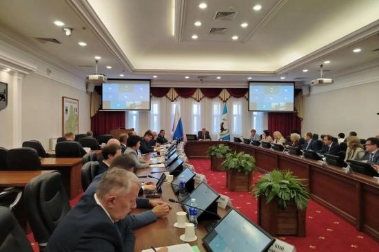 Подготовку к двум юбилейным датам обсудили в Правительстве Иркутской области