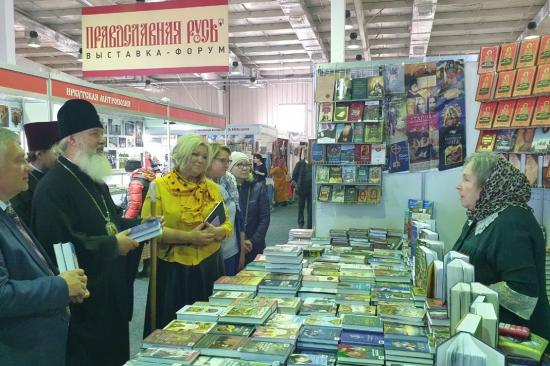 Участниками выставки «Православная Русь» в Иркутске в этом году станут 150 светских и церковных организаций