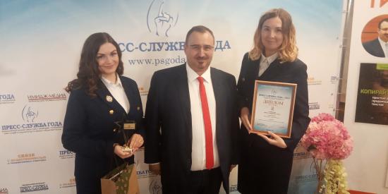 Пресс-секретари Иркутского областного суда победили в международном конкурсе