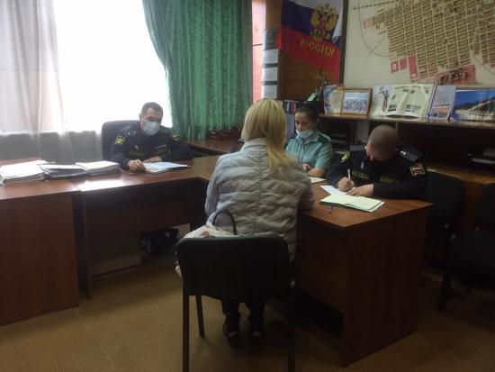 Главный судебный пристав Иркутской области проведет прием в четырех районах региона