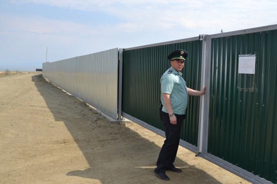 Судебные приставы: строительство завода по розливу воды в Култуке не ведется