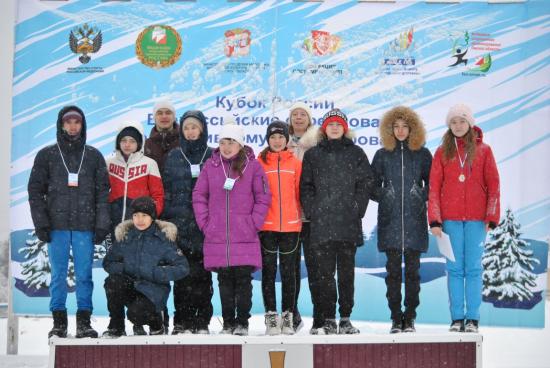 Иркутяне стали призерами всероссийских соревнований и Кубка страны по спортивному ориентированию