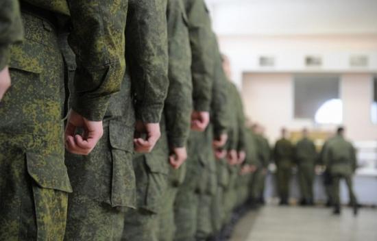Первые группы призывников из Иркутской области отправлены на военную службу