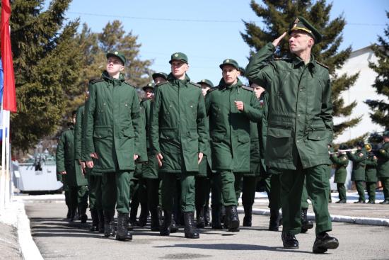 Круглогодичный призыв в армию начнет действовать в сибирском регионе с 1 января
