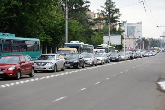 Центр Иркутска будет перекрыт 28 и 29 июня