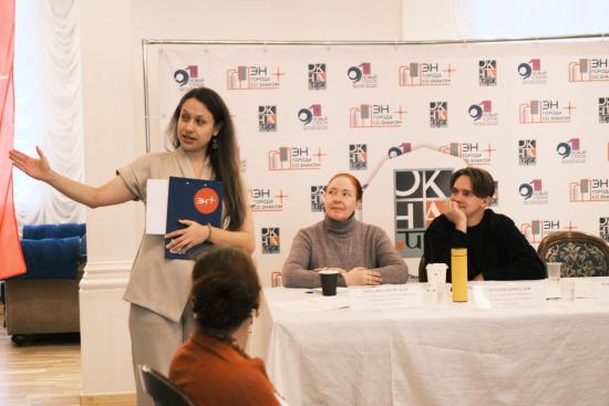 Театр кукол «Аистёнок» реализует проект иммерсивных аудиоспектаклей-прогулок «Окна.Ирк»