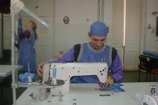 Иркутский реабилитационный техникум приглашает абитуриентов получить профобразование на бюджетной основе