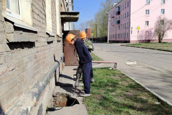 Проект по организации производственной практики для студентов запустил Кадровый центра региона в Усолье-Сибирском