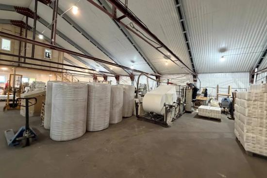 Иркутский производитель продукции для общепита получит 7,5 млн рублей на запуск производства бумажных стаканов