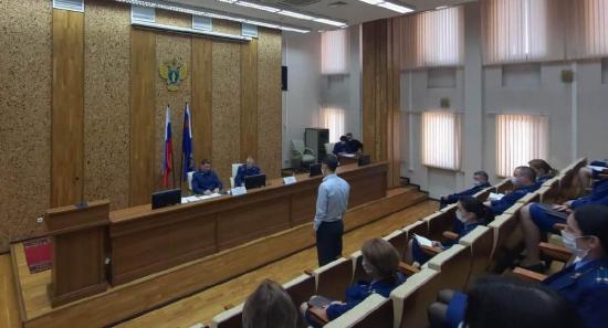 Прокуратура предостерегла коммунальщиков в Иркутской области от нарушения закона