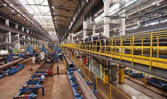 Темпы роста промышленного производства в Иркутской области замедляются