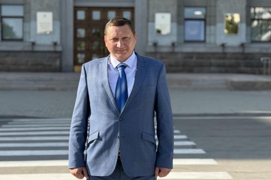 Министерство имущественных отношений Иркутской области возглавил Антон Протасов