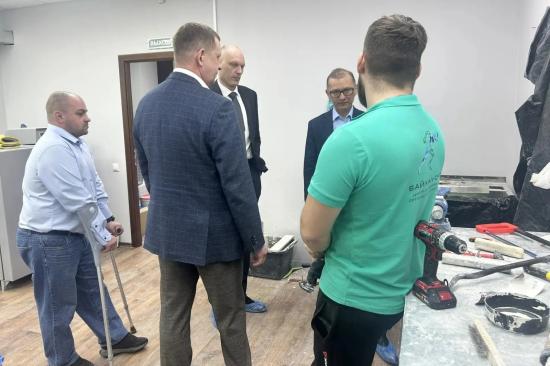 Новое спортивное движение – кибатлетику – планируют развивать в Иркутской области