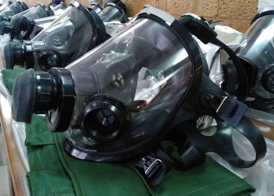 Угроза ЧС в Усолье-Сибирском снята, но противогазы закупили