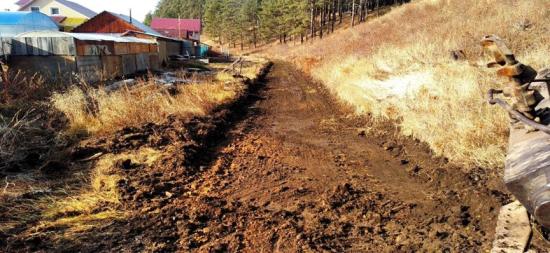 Более 157 км противопожарных полос обновлено в городских лесах Иркутска