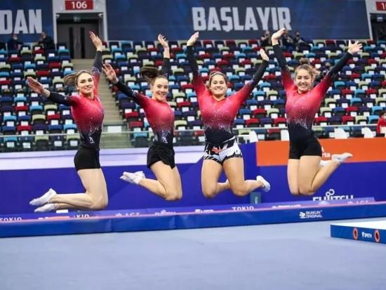 Спортсменка Иркутской области Дарья Неспанова заняла второе место чемпионата мира по прыжкам на батуте