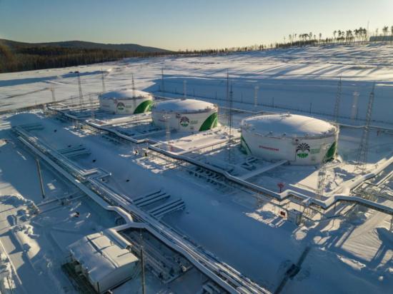 Пожар на Марковском нефтегазоконденсатном месторождении ликвидирован, угрозы населению нет