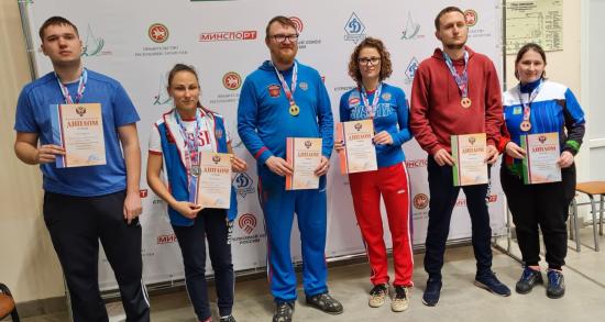 Валерия Кладовикова из Иркутска завоевала два «золота» на чемпионате России по пулевой стрельбе среди слабослышащих