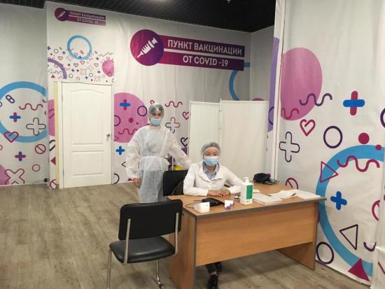 Ольга Носенко: В Иркутской области необходима грамотная разъяснительная работа по вакцинации от коронавируса