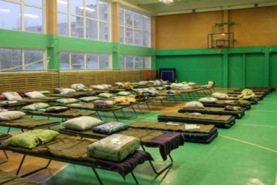 Все школы Тулуна, занятые под пункты временного размещения, освободят в понедельник