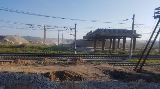 Путепровод через железную дорогу в Заларинском районе введут в эксплуатацию в следующем году