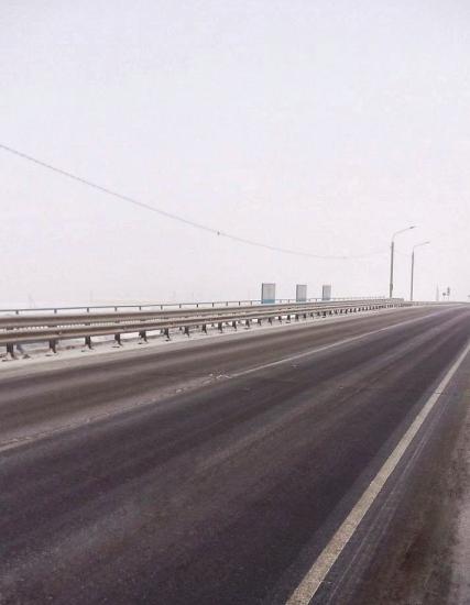 Путепровод на трассе Р-255 «Сибирь» в Аларском районе планируют ввести после ремонта в сентябре