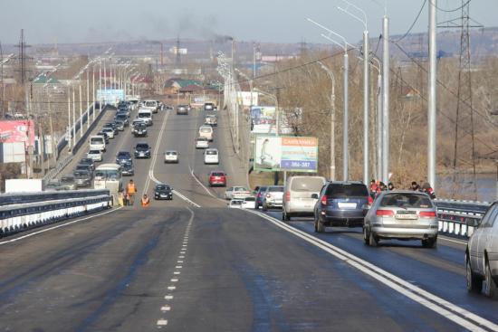 В Иркутске за год отремонтировали 23 км дорог