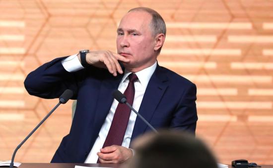 Президент прокомментировал отставку Левченко: Ситуация в Иркутской области слишком сложна, чтобы работать не спеша