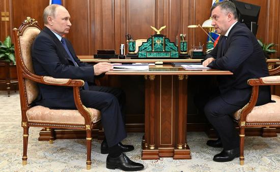 Иркутская область подготовит заявку на компенсацию выпадающих доходов