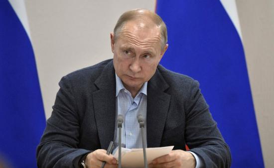 Президент России установил четкие сроки выполнения своих поручений по ликвидации последствий наводнения в Иркутской области