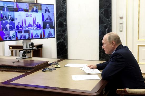 Губернатор Приангарья Игорь Кобзев предложил продлить срок реализации нацпроекта «Экология» до 2030 года