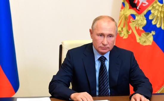 Владимир Путин подписал распоряжение о мерах по устранению загрязнений на территории Усолья-Сибирского