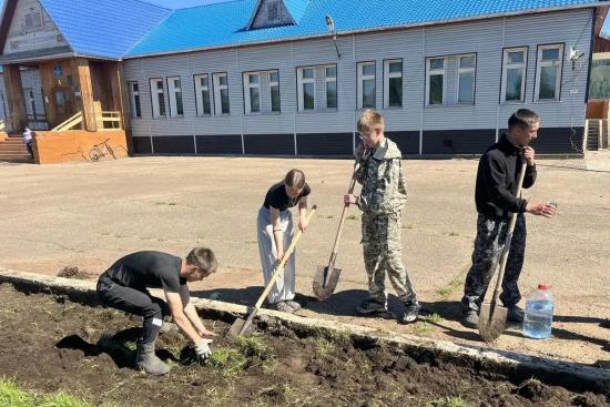 Почти 8 тысяч подростков Иркутской области нашли первую работу при содействии Кадрового центра «Работа России»