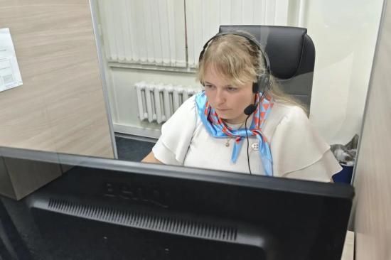 Контакт-центр Кадрового центра «Работа России» Иркутской области обработал с начала года почти 20 тысяч обращений