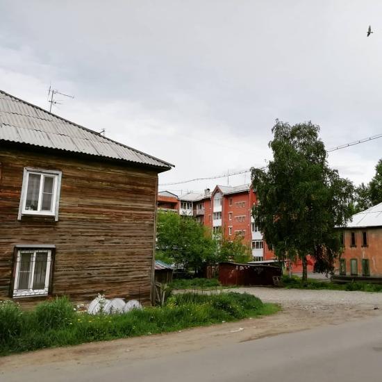 Фото Иванны Обухович Три участка в Иркутске предполагают под комплексное развитие территории