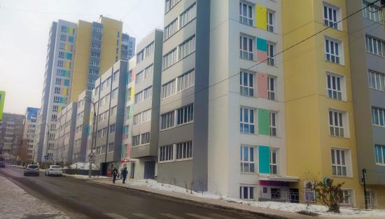 В Иркутске реализуют 10 договоров развития застроенных территорий