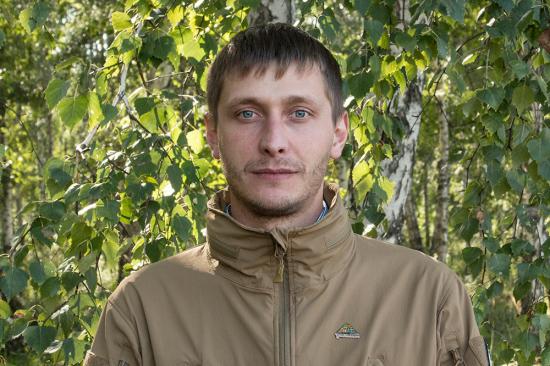 Исполнять обязанности директора "Заповедного Прибайкалья" будет Умар Рамазанов