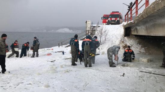 Режим повышенной готовности из-за подтопления отменен в Листвянке