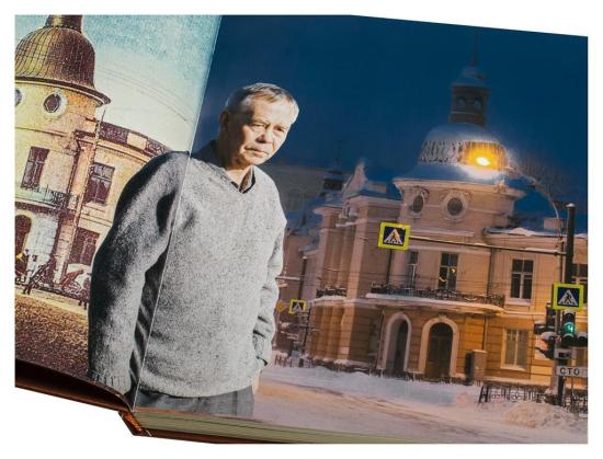 Новое издание Валентина Распутина презентовали в Иркутске